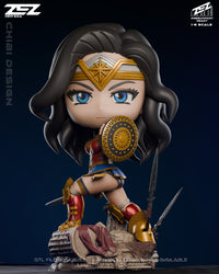 Chibi Wonder Woman - DC Comics (ONLINE ORDER ONLY)