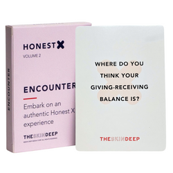 Honest X: Volume 2 + {THE AND} Couples Bundle (ONLINE ORDER ONLY)