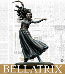 Harry Potter Miniatures Adventure Game: Bellatrix Lestrange & Peter Pettigrew Pack (ONLINE ORDER ONLY)