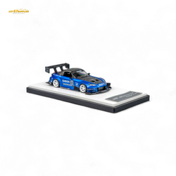 (Pre-Order) MicroTurbo S2000 ENEOS #00 TOP FUEL - Candy Blue 1:64 (ONLINE ORDER ONLY)