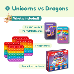 Kindergarten Shark Tank Bundle (Online Order Only)