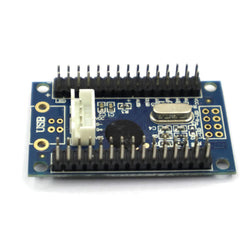 RAC-C300 4.8mm Zero Delay USB Encoder For PC Arcade Joystick Button Board Cables (Online Only)
