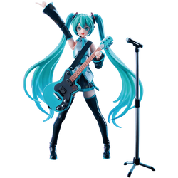 Blokees Fantastics Series - Hatsune Miku Official Outfit Figure