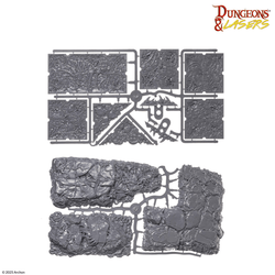 Dungeons & Lasers: Belly of the Beast