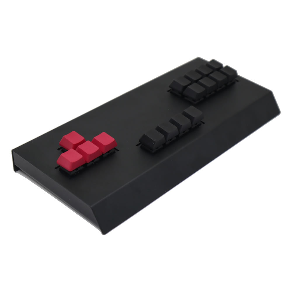 RAC-J500KM Mechanical Keyboard Fightstick Arcade Game Controller (Online Only)