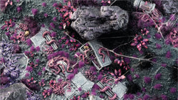 Gamers Grass | Basing Box | Purple Swarm