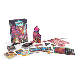 Epic Spell Wars of the Battle Wizards: Panic at the Pleasure Palace (ONLINE ORDER ONLY)