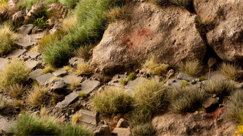 Gamers Grass | Basing Bits | Temple