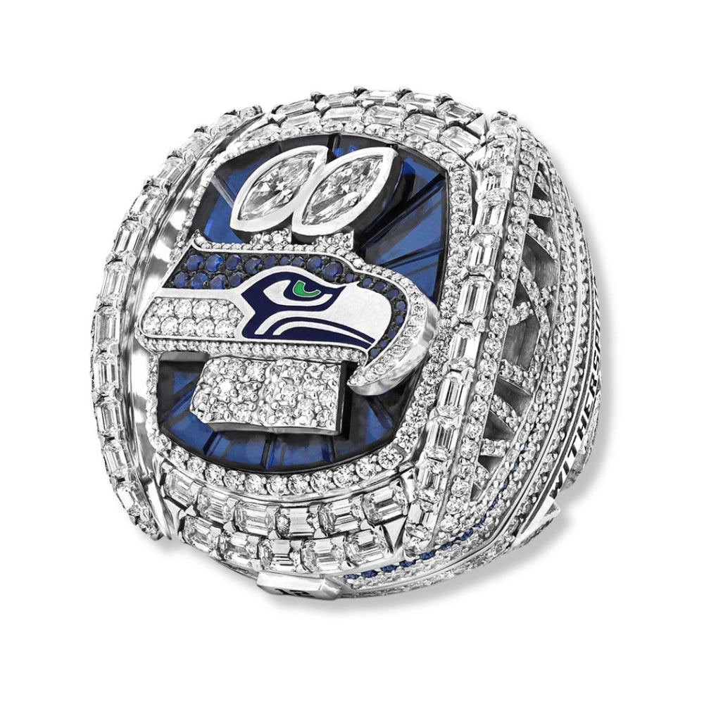 2026 Seattle Football  SB60 Championship Ring Replica