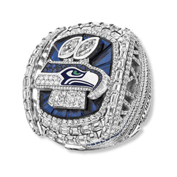 2026 Seattle Football  SB60 Championship Ring Replica