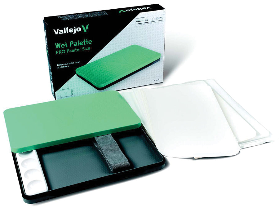 Vallejo PRO Wet Palette