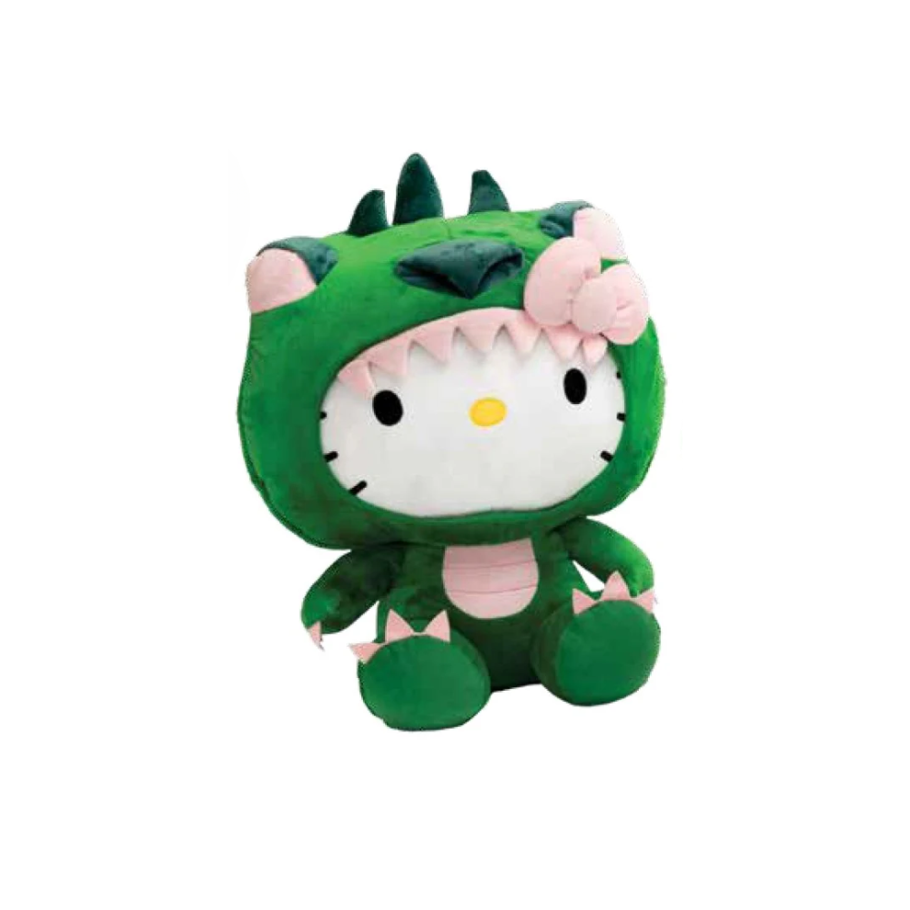 Fiesta: Sanrio Hello Kitty - Green Dragon Plush (ONLINE ORDER ONLY)