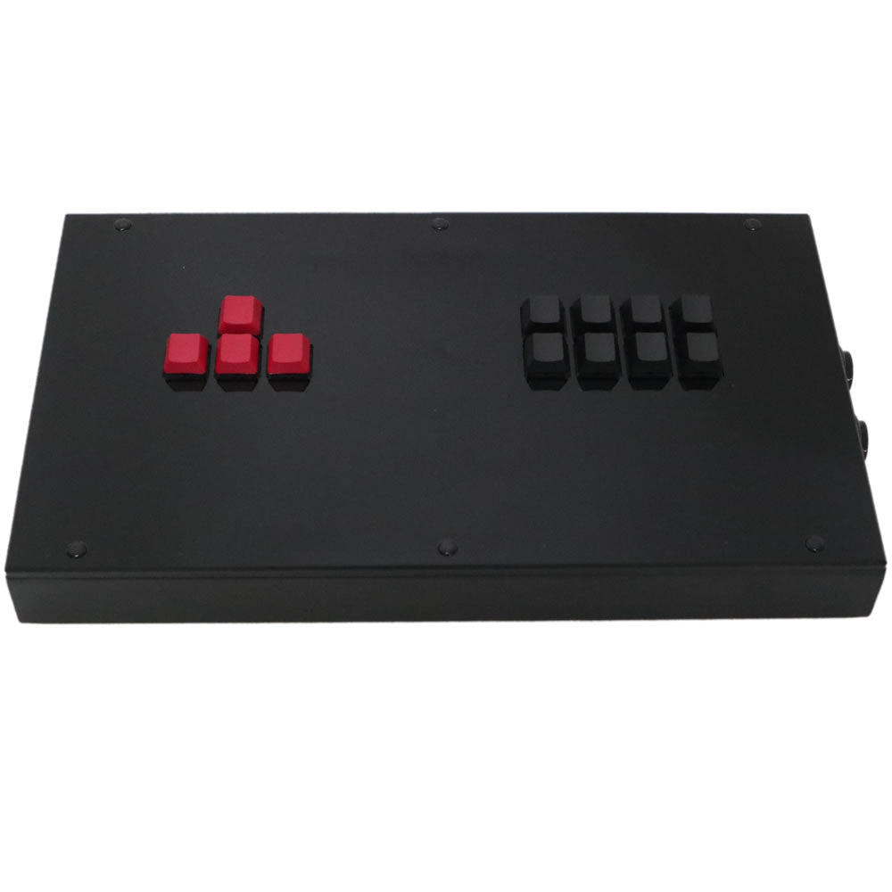 RAC-J800KK Mechanical Keyboard Arcade Game Controller for PC/PS/XBOX/SWITCH (Online Only)