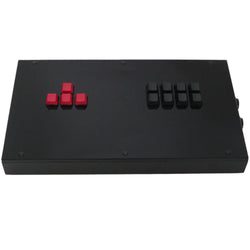 RAC-J800KK Mechanical Keyboard Arcade Game Controller for PC/PS/XBOX/SWITCH (Online Only)