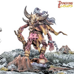 Dungeons & Lasers: Gervase, the Ettin (ONLINE ORDER ONLY)