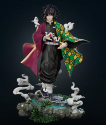 Tomioka Giyu - Demon Slayer / Kimetsu no Yaiba - 1:7 Scale (ONLINE ORDER ONLY)