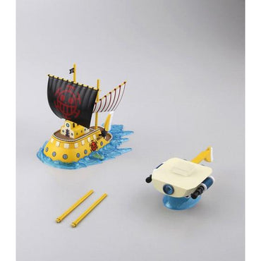 One Piece: Grand Ship Collection - Trafalgar Law's Submarine (ONLINE ORDER ONLY)