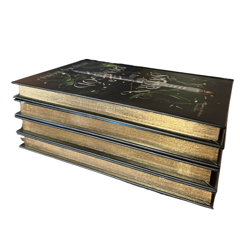 NEW 2025 Editions: Romancing the Seas Four Book Series (ONLINE ORDER ONLY)