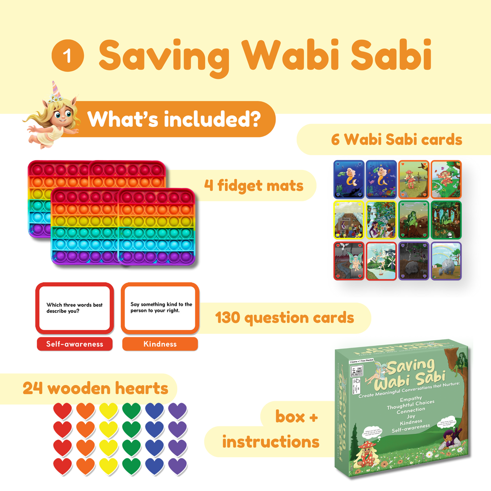 Grade 2 Shark Tank Bundle (Online Order Only)