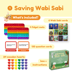 Grade 2 Shark Tank Bundle (Online Order Only)