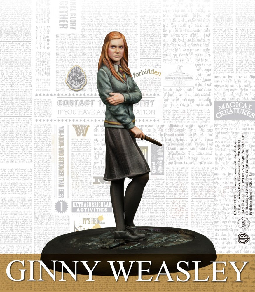 Harry Potter Miniatures Adventure Game: Dumbledore's Army Pack (ONLINE ORDER ONLY)