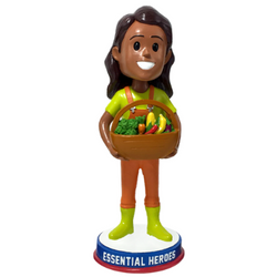 Essential Hero Bobbleheads - Female (ONLINE ORDER ONLY)