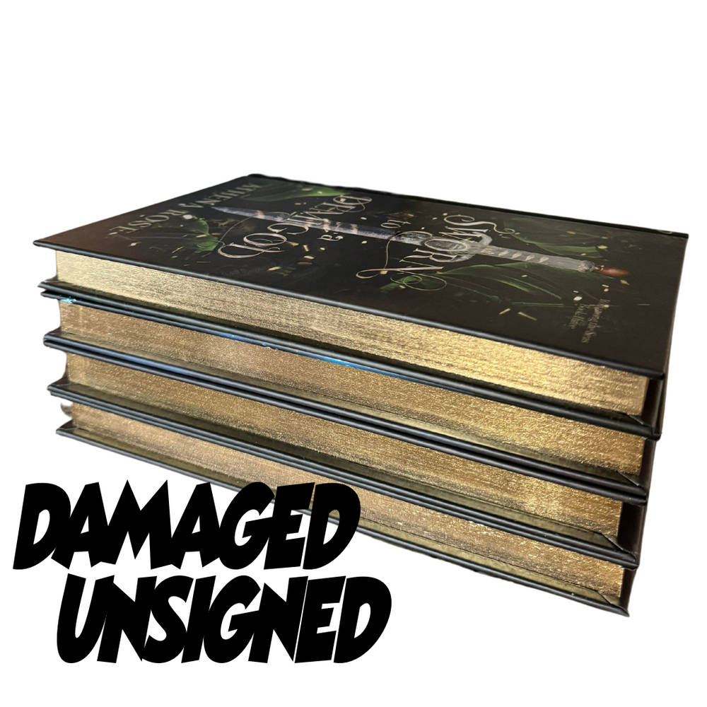 NEW 2025 Editions: Romancing the Seas Four Book Series (ONLINE ORDER ONLY)