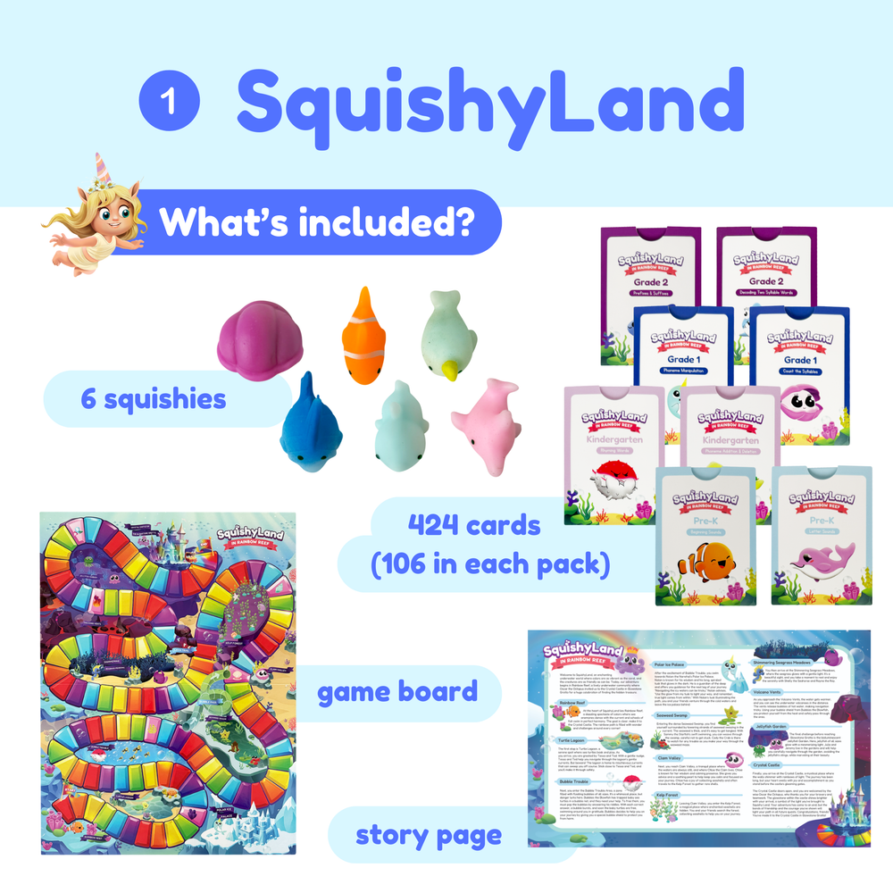 Pre-K Classroom Bundle (Online Order Only)