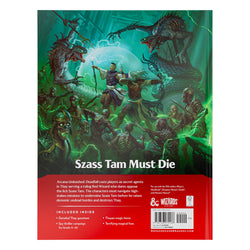 D&D: Arcana Unleashed - Deadfall Gameplay Expansion (ONLINE ORDER ONLY)