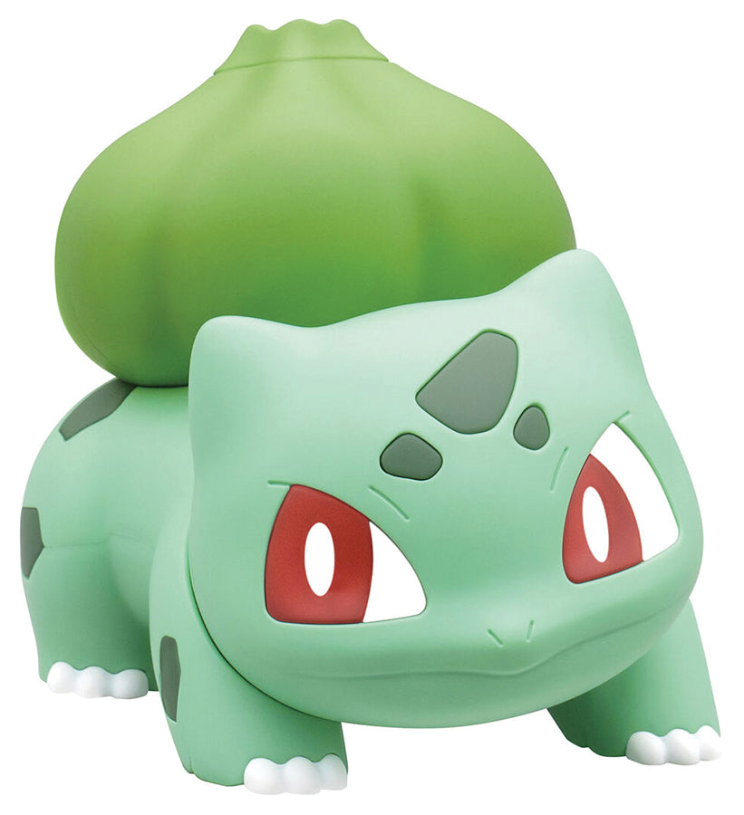 Pokemon Model Kit - Bulbasaur (Quick!! Pose) (ONLINE ORDER ONLY)