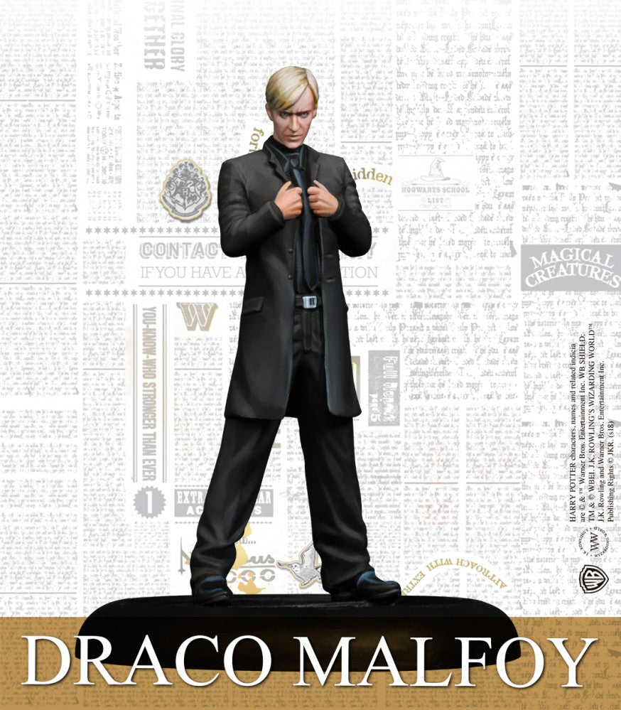Harry Potter Miniatures Adventure Game: Malfoy Family Pack (ONLINE ORDER ONLY)