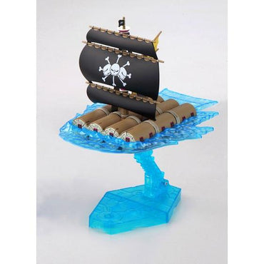One Piece: Grand Ship Collection - Marshall D. Teach's Ship (ONLINE ORDER ONLY)