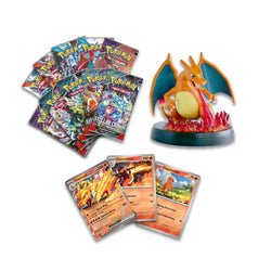 Pokemon Trading Card Game: Charizard ex Super Premium Collection (ONLINE ORDER ONLY)