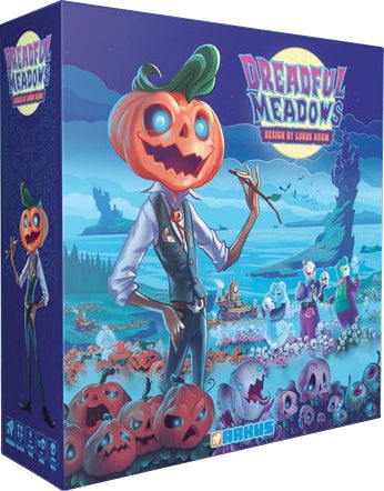 Dreadful Meadows (ONLINE ORDER ONLY)