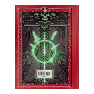 D&D: Arcana Unleashed Deadfall Gameplay Expansion - Alternate Cover (ONLINE ORDER ONLY)
