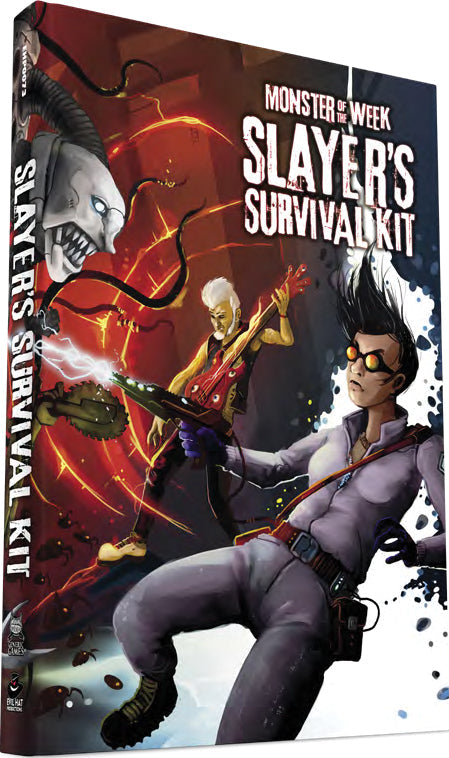 Monster of the Week: Slayer's Survival Kit (ONLINE ORDER ONLY)