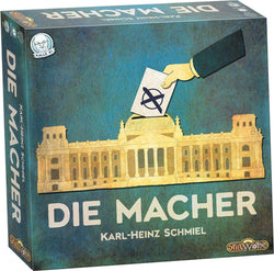 Die Macher (ONLINE ORDER ONLY)
