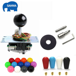 Sanwa Arcade Joystick With RAC-J300S Detachable Joystick Shaft (Online Only)