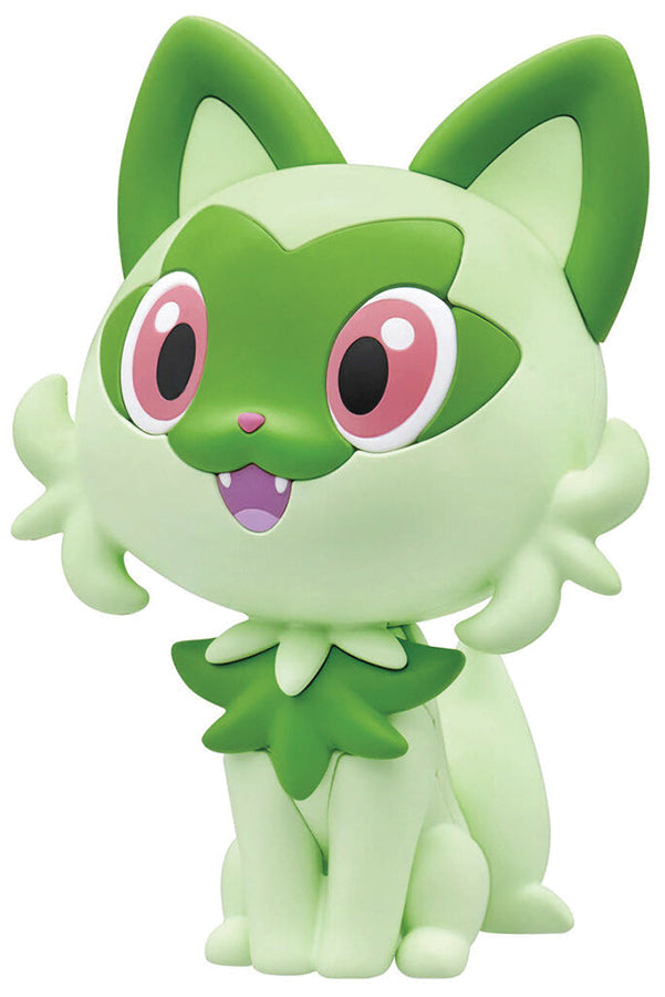 Pokemon Model Kit - Sprigatito (Quick!! Pose) (ONLINE ORDER ONLY)