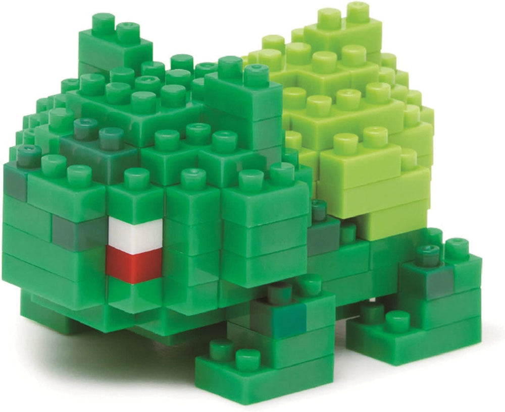 Pokemon Nanoblock - Bulbasaur (ONLINE ORDER ONLY)