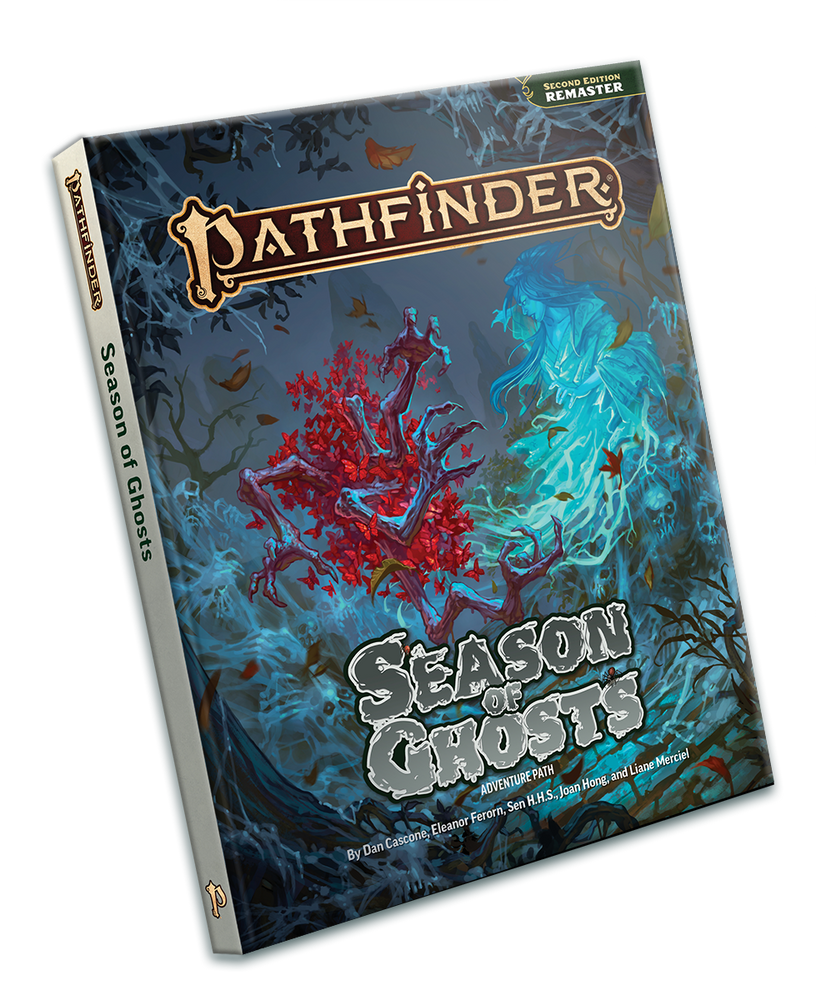 Pathfinder: Adventure - Season of Ghosts (2E)