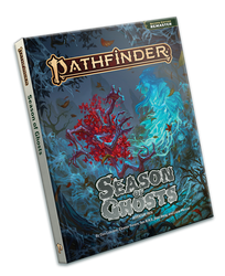 Pathfinder: Adventure - Season of Ghosts (2E)