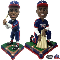 Hank Aaron Indianapolis Clowns Bobbleheads (ONLINE ORDER ONLY)