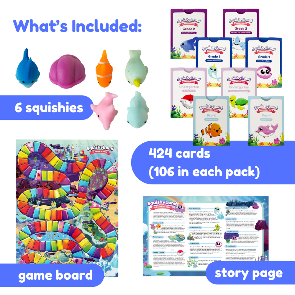 Squishyland (Online Order Only)