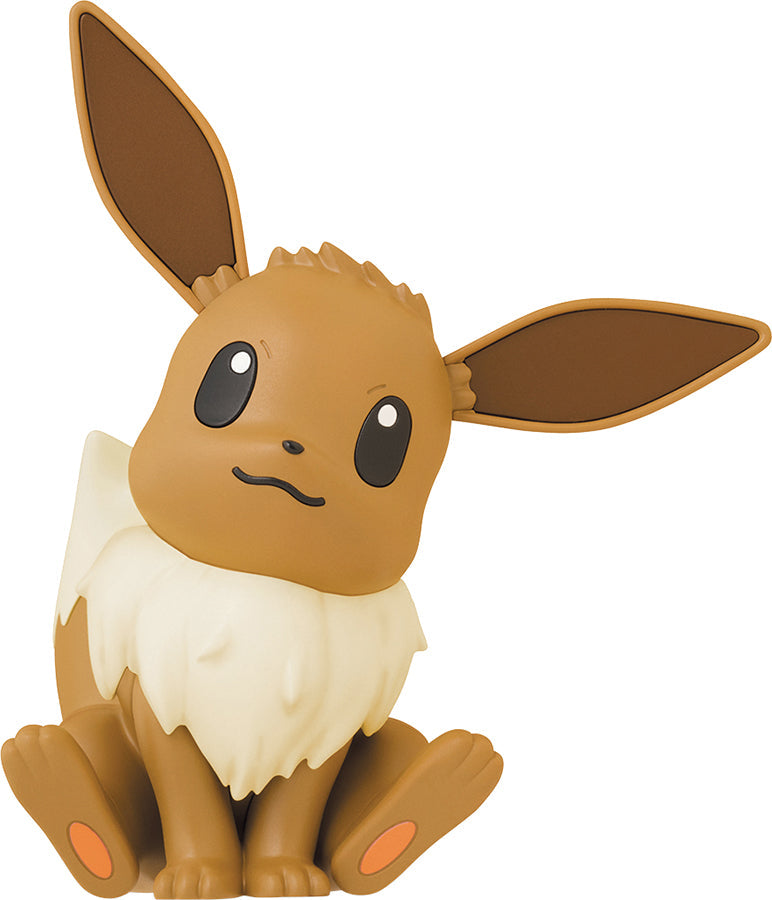 Pokemon Model Kit - Eevee (Quick!! Pose) (ONLINE ORDER ONLY)