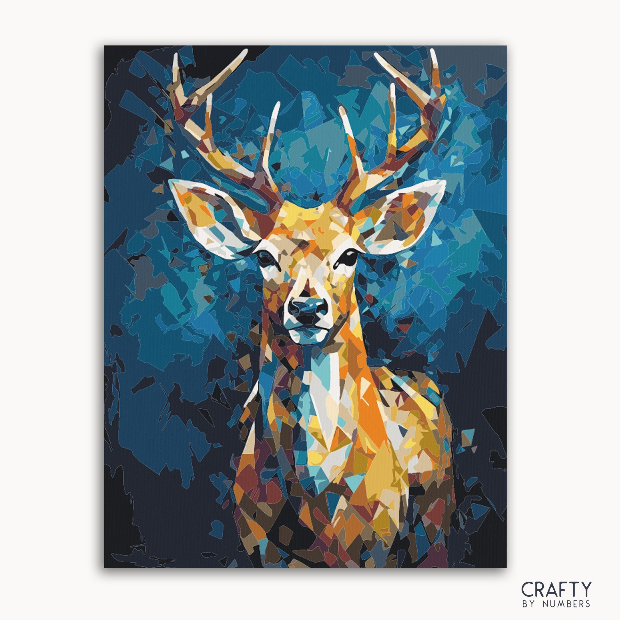 Prismatic Deer Dream (ONLINE ORDER ONLY)