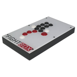 FightBox F10 Leverless Hitbox Style Arcade Controller for PS5/PC/Xbox/Switch (Online Only)