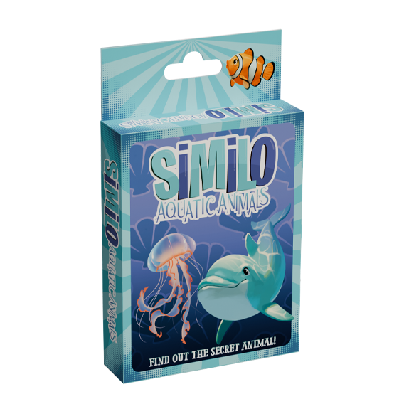 Similo: Aquatic Animals (ONLINE ORDER ONLY)