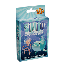 Similo: Aquatic Animals (ONLINE ORDER ONLY)