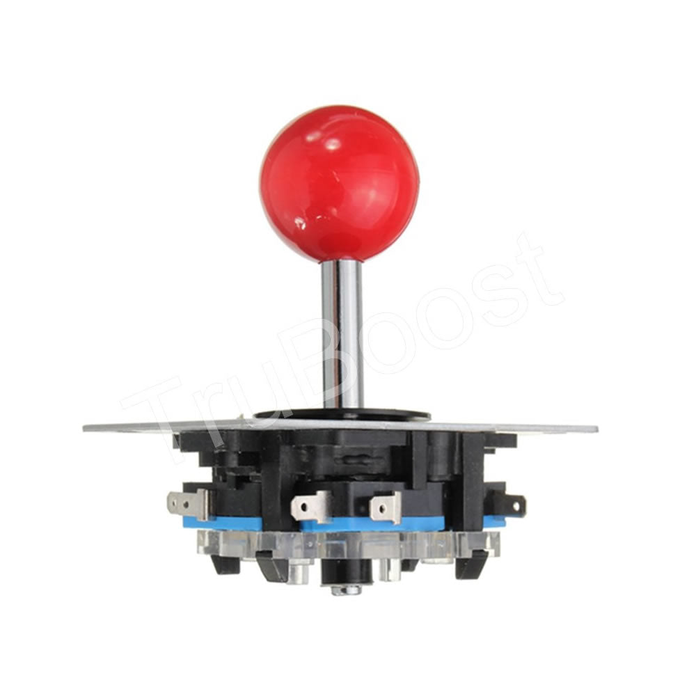 RAC-D300 DIY Arcade Joystick 2Pin 2 Players Kits Buttons USB Encoder Cables (Online Only)